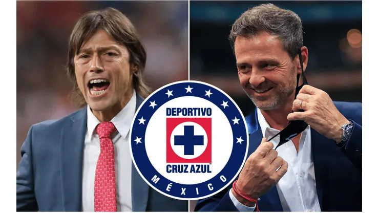 Cruz Azul baraja nuevos candidatos a DT.