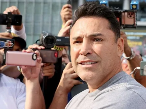 Óscar de la Hoya demandado por supesta agresión sexual