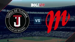 Toros de Tijuana vs. Diablos Rojos del México jugaran por el Juego Inaugural de la temporada regular de la LMB 2022.