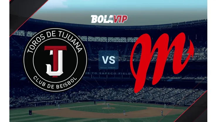 Toros de Tijuana vs. Diablos Rojos del México jugaran por el Juego Inaugural de la temporada regular de la LMB 2022.