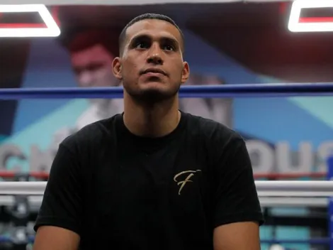 Gvozdyk le dejó una fuerte advertencia a Canelo Álvarez sobre Benavídez