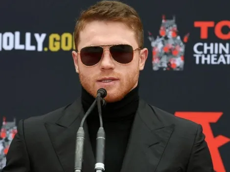 Canelo Álvarez señaló la pelea que quiere ver en el 2022