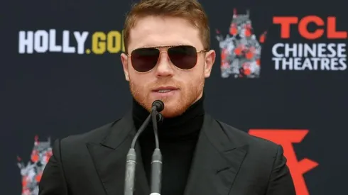 Canelo quiere ver David Benavidez vs. Jermall Charlo.