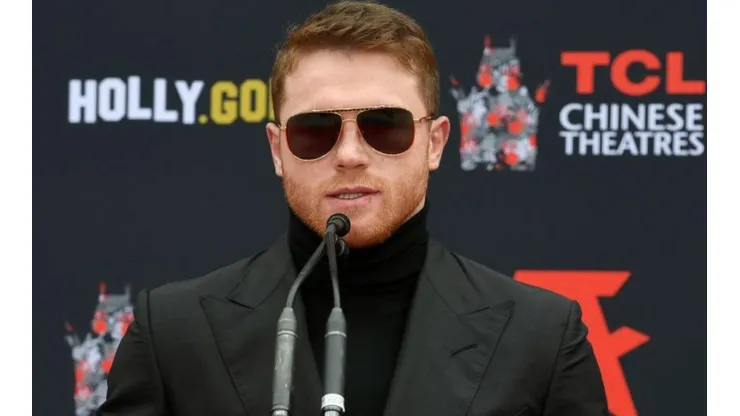 Canelo quiere ver David Benavidez vs. Jermall Charlo.