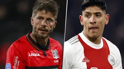 NEC vs. Ajax por la Eredivisie (Foto: Getty Images).