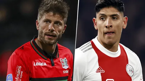 NEC vs. Ajax por la Eredivisie (Foto: Getty Images).