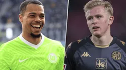 Wolfsburgo vs. Mainz por la Bundesliga de Alemania