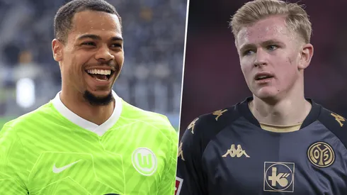 Wolfsburgo vs. Mainz por la Bundesliga de Alemania