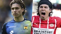 Cambuur vs. PSV por la Eredivisie (Foto: Getty Images).