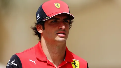 Carlos Sainz quiere ponerse a la par de Leclerc.