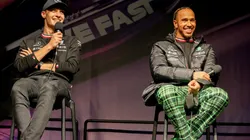 George Russell y una frase que sorprenderá a Lewis Hamilton