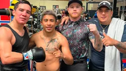 La pelea que puede desbancar a Canelo Álvarez en el ranking libra por libra