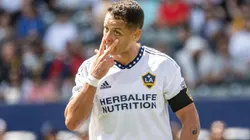 Chicharito no se contuvo con las groserías hacia un aficionado