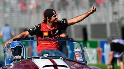 ¡De Ferrari no se va! Confirmada la renovación de Carlos Sainz