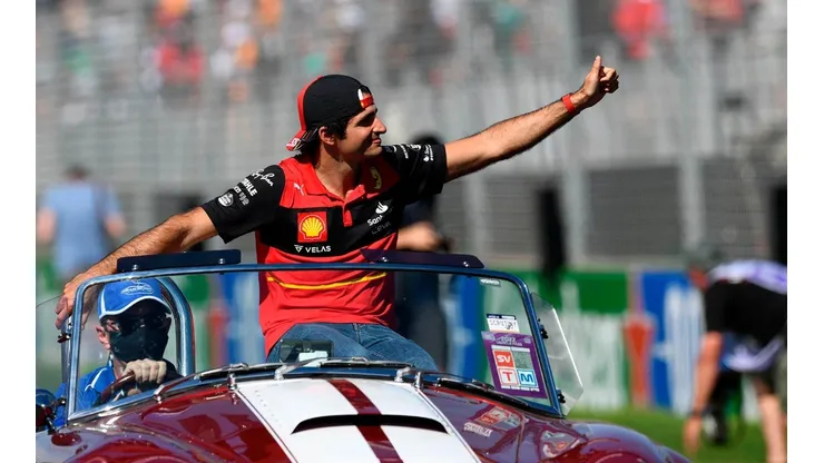¡De Ferrari no se va! Confirmada la renovación de Carlos Sainz
