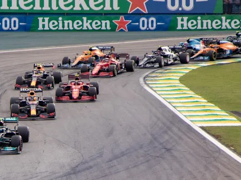 ¿Qué es la carrera sprint que realizará la Fórmula 1 nuevamente?