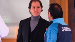 Jaime Ordiales comienza a pensar en la reestructuración de Cruz Azul