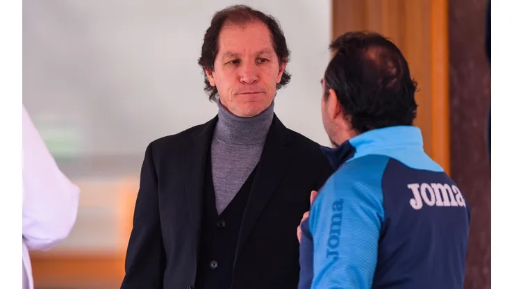 Jaime Ordiales comienza a pensar en la reestructuración de Cruz Azul