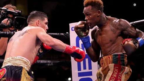 Jermell Charlo insultó a Brian Castaño y prometió noquearlo