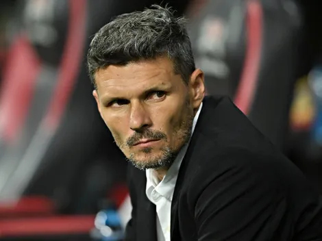 ¡América imparable! Fernando Ortiz quiere igualar una marca de Santiago Solari