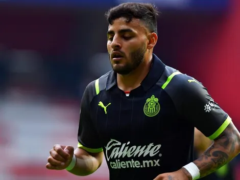 Video: El gran gesto de Alexis Vega con un aficionado discapacitado de Chivas