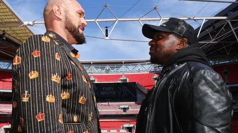 Tyson Fury vs Dillian Whyte: Fecha, hora y canal para ver la pelea por el título mundial de peso pesado del CMB