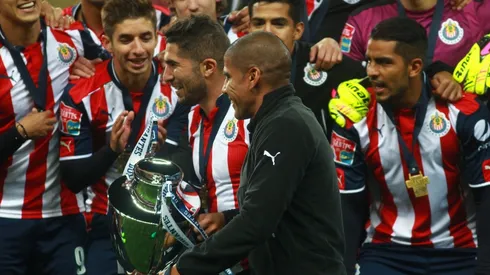 Salcido extendió su estadía con el Rebaño un año más a raíz del título