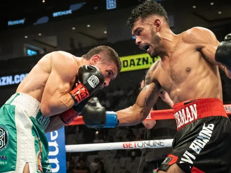 ◉ AHORA | Jairo López vs. Jousce González: mira EN VIVO y ONLINE la pelea de bobxeo