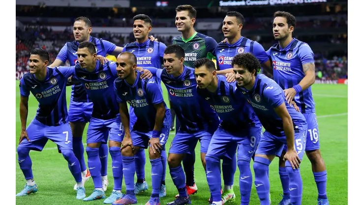 Cruz Azul, con la misión de recuperarse en la Liga MX.