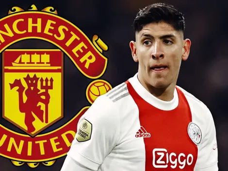 ¿Edson Álvarez se adaptaría al Manchester United?