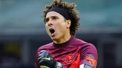Guillermo Ochoa, histórico portero del América.