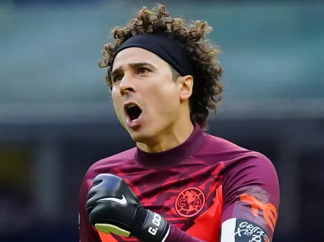 ¿Por qué el América aún no renueva a Ochoa?