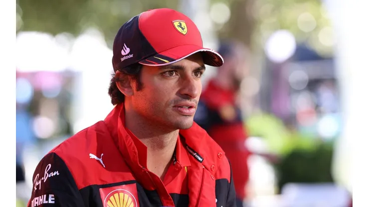 ¿Logrará Carlos Sainz ponerse a la par de Charles Leclerc?