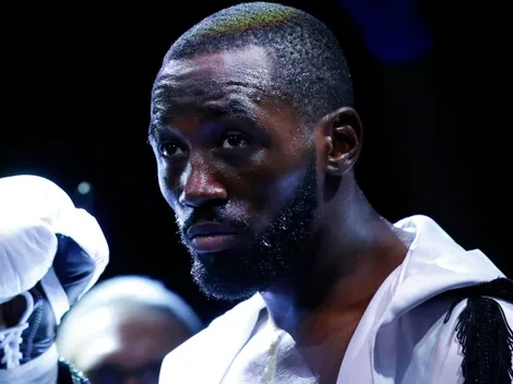 Terence Crawford le respondió a Errol Spence tras la trolleada que recibió