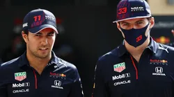 Sergio Pérez apunta alto en la temporada 2022.