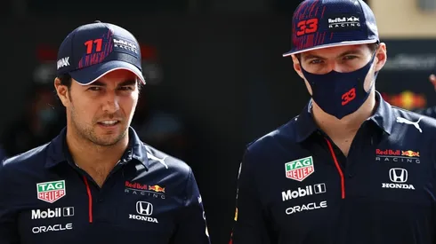 Sergio Pérez apunta alto en la temporada 2022.