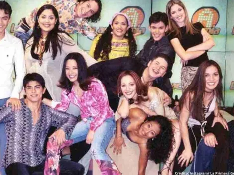 ¿Qué fue de la primera generación de La Academia?