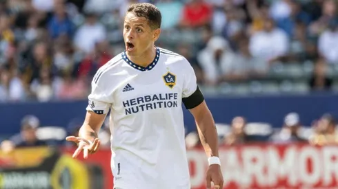 Javier Hernández anunció su nueva chamba.