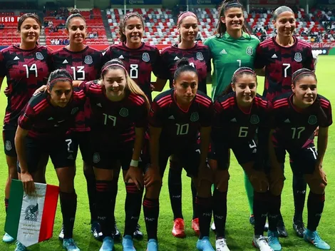 Cuándo se juega la Fase Final del Campeonato Concacaf W 2022: fecha, sedes, grupo de México y calendario