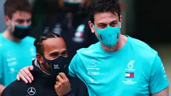 Las declaraciones de Toto Wolff harán explotar a Lewis Hamilton de impotencia