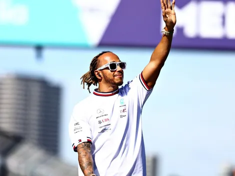 ¿Adiós a la Fórmula 1? Lewis Hamilton prepara su llegada a un club de la Premier League