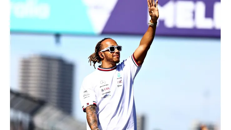 F1 Grand Prix of Australia