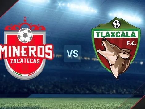 EN VIVO: Mineros de Zacatecas vs. Tlaxcala por la Liga de Expansión