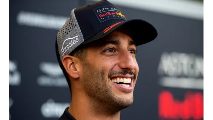Las razones por la que Daniel Ricciardo se fue de Red Bull en 2018