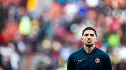 Diego Valdés lleva 12 partidos y cuatro goles con el América.