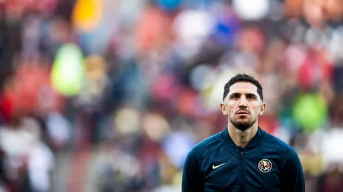 Diego Valdés lleva 12 partidos y cuatro goles con el América.