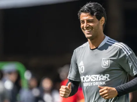 ¿Renueva con LAFC o queda libre? Vela definió su futuro