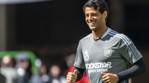 ¿Renueva con LAFC o queda libre? Vela definió su futuro