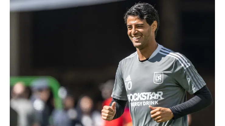 ¿Renueva con LAFC o queda libre? Vela definió su futuro