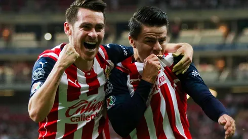 Chivas volvió a ganar y sueña con al Liguilla.